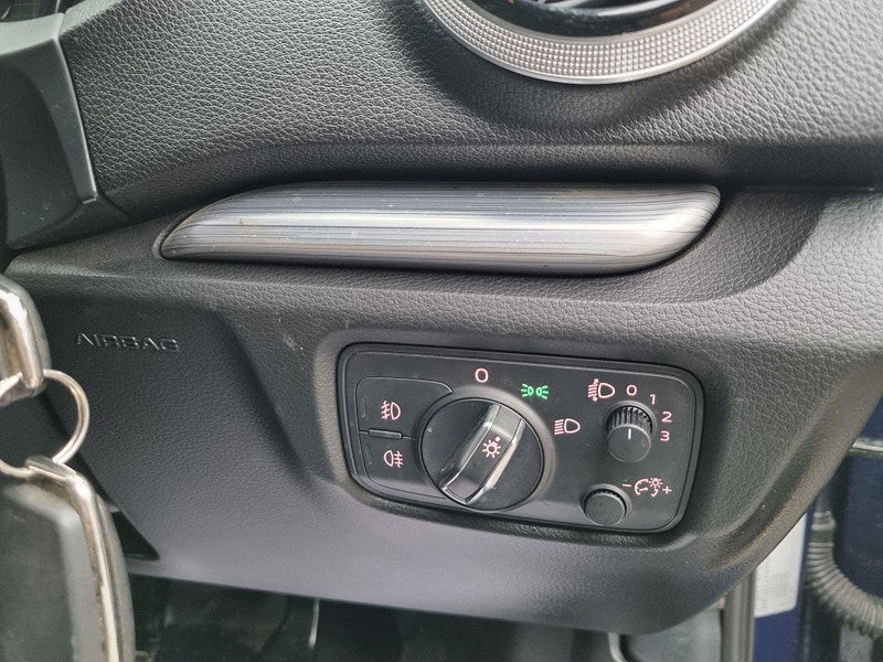 Audi A3 1.6 TDI Sport Euro 6 (s/s) 3dr (Nav) 3dr Manual 2026