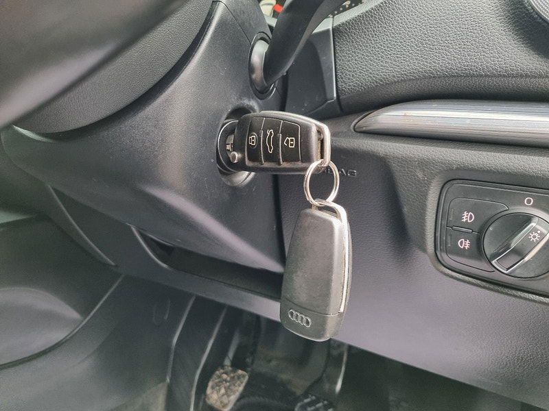 Audi A3 1.6 TDI Sport Euro 6 (s/s) 3dr (Nav) 3dr Manual 2026