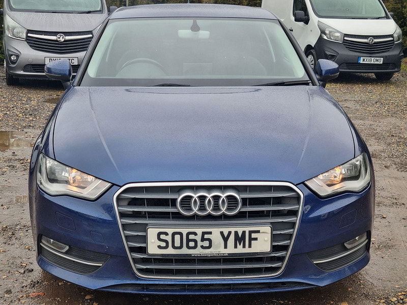 Audi A3 1.6 TDI Sport Euro 6 (s/s) 3dr (Nav) 3dr Manual 2026