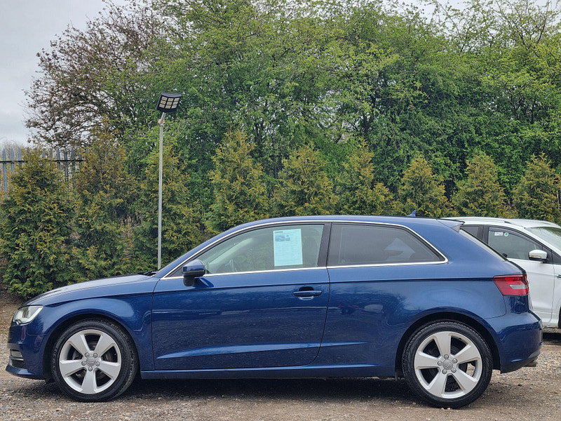 Audi A3 1.6 TDI Sport Euro 6 (s/s) 3dr (Nav) 3dr Manual 2026