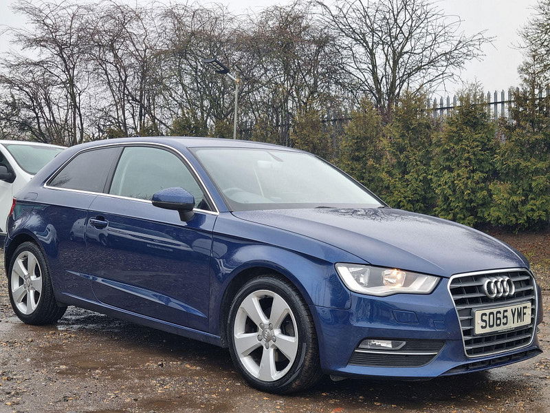 Audi A3 1.6 TDI Sport Euro 6 (s/s) 3dr (Nav) 3dr Manual 2026