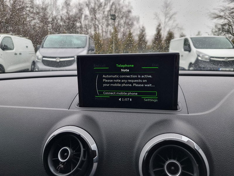 Audi A3 1.6 TDI Sport Euro 6 (s/s) 3dr (Nav) 3dr Manual 2026