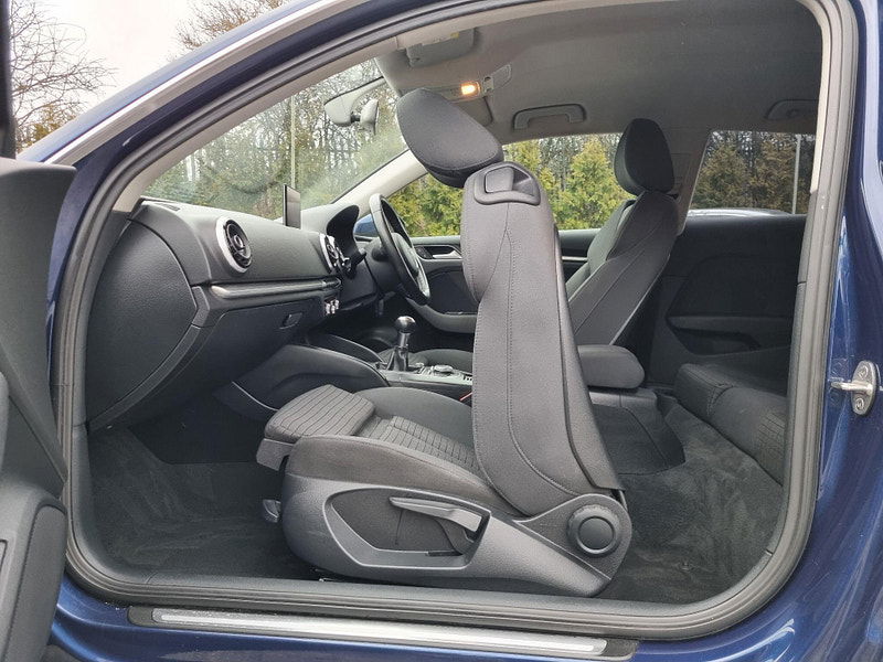 Audi A3 1.6 TDI Sport Euro 6 (s/s) 3dr (Nav) 3dr Manual 2026
