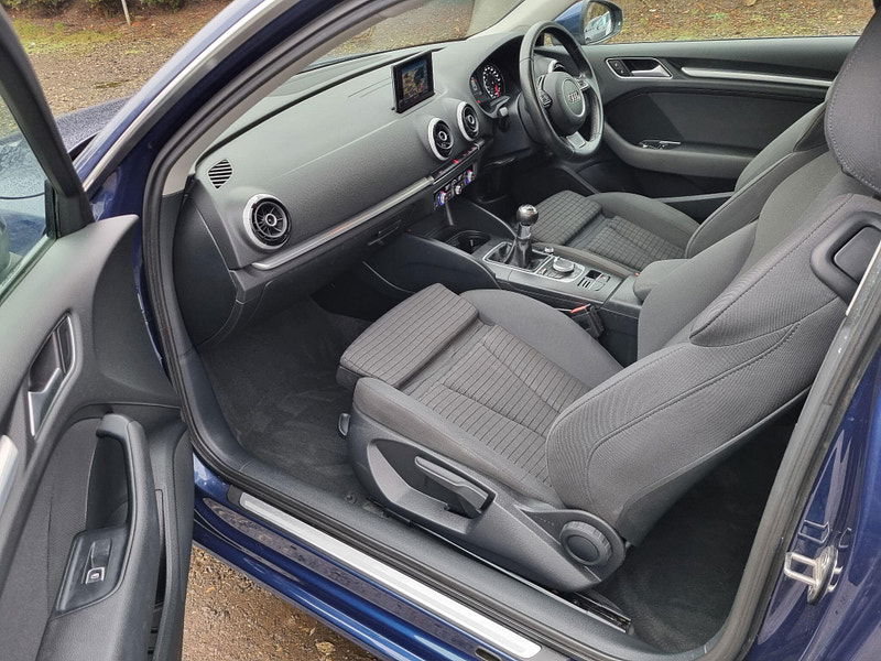 Audi A3 1.6 TDI Sport Euro 6 (s/s) 3dr (Nav) 3dr Manual 2026