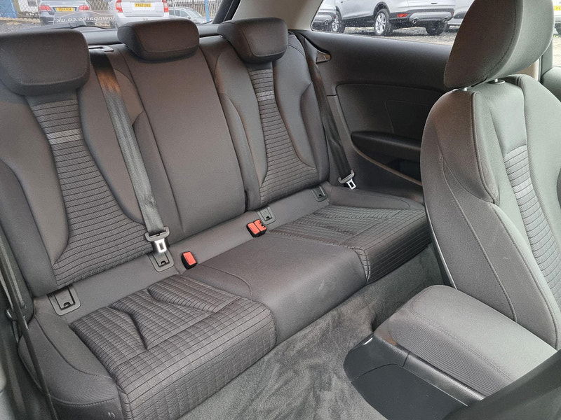 Audi A3 1.6 TDI Sport Euro 6 (s/s) 3dr (Nav) 3dr Manual 2026