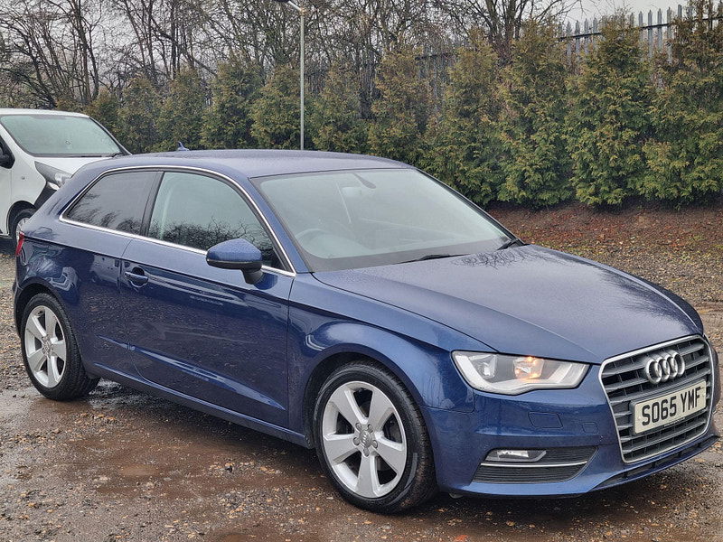 Audi A3 1.6 TDI Sport Euro 6 (s/s) 3dr (Nav) 3dr Manual 2026