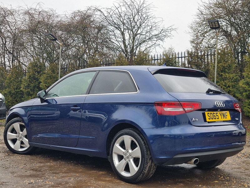 Audi A3 1.6 TDI Sport Euro 6 (s/s) 3dr (Nav) 3dr Manual 2026