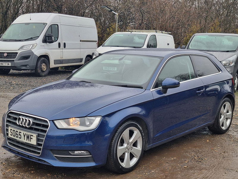 Audi A3 1.6 TDI Sport Euro 6 (s/s) 3dr (Nav) 3dr Manual 2026
