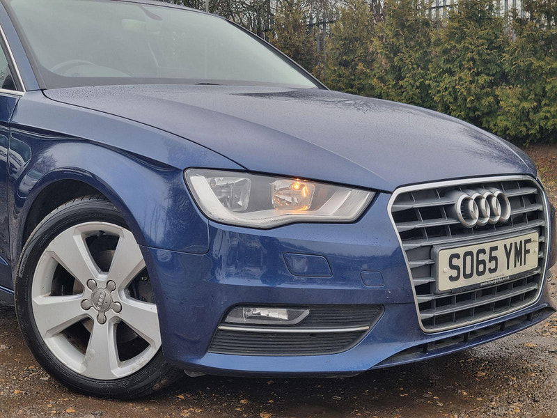Audi A3 1.6 TDI Sport Euro 6 (s/s) 3dr (Nav) 3dr Manual 2026