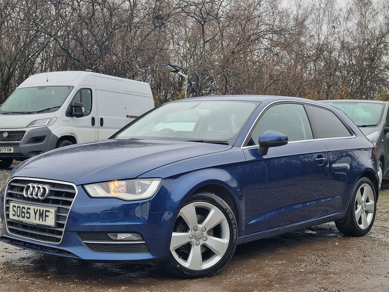 Audi A3 1.6 TDI Sport Euro 6 (s/s) 3dr (Nav) 3dr Manual 2026