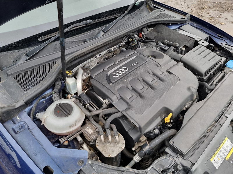 Audi A3 1.6 TDI Sport Euro 6 (s/s) 3dr (Nav) 3dr Manual 2026