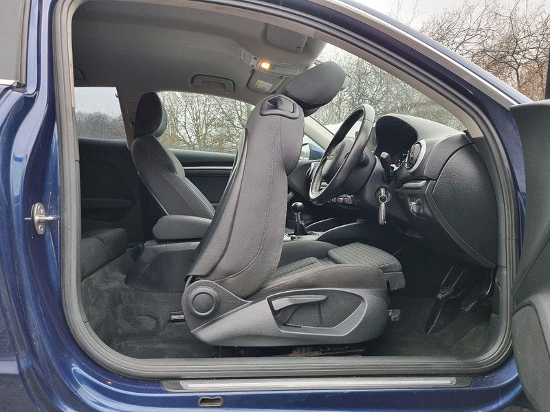 Audi A3 1.6 TDI Sport Euro 6 (s/s) 3dr (Nav) 3dr Manual 2026