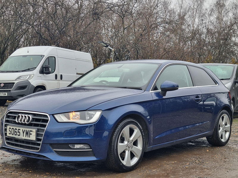 Audi A3 1.6 TDI Sport Euro 6 (s/s) 3dr (Nav) 3dr Manual 2026