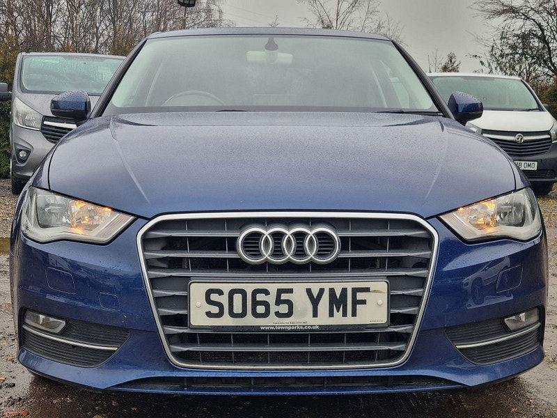 Audi A3 1.6 TDI Sport Euro 6 (s/s) 3dr (Nav) 3dr Manual 2026