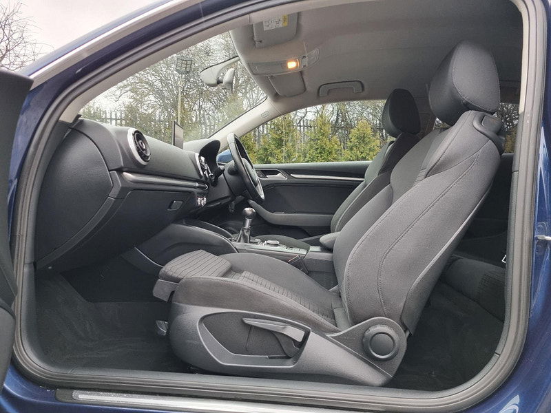 Audi A3 1.6 TDI Sport Euro 6 (s/s) 3dr (Nav) 3dr Manual 2026