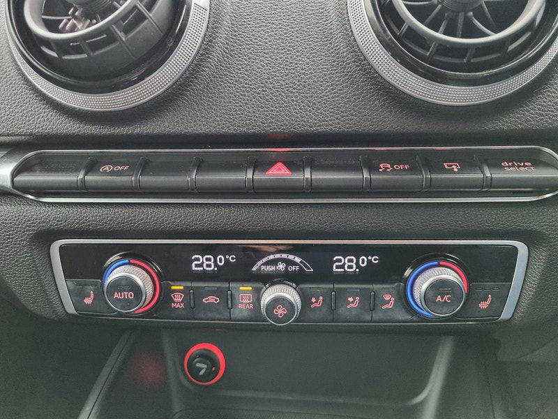 Audi A3 1.6 TDI Sport Euro 6 (s/s) 3dr (Nav) 3dr Manual 2026