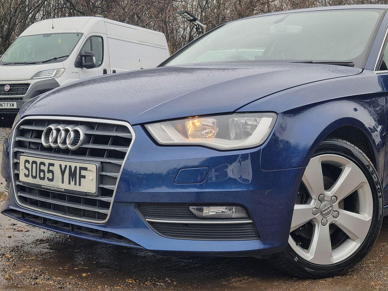 Audi A3 1.6 TDI Sport Euro 6 (s/s) 3dr (Nav) 3dr Manual 2026