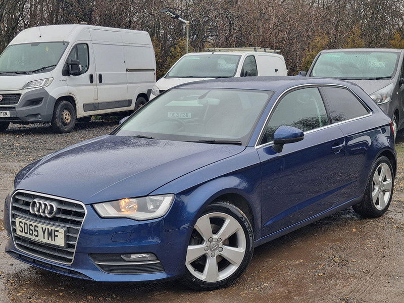 Audi A3 1.6 TDI Sport Euro 6 (s/s) 3dr (Nav) 3dr Manual 2026