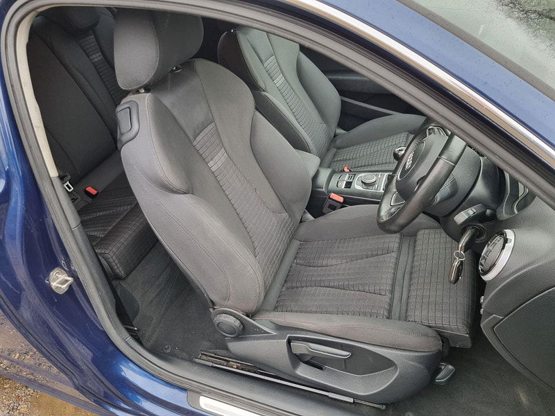 Audi A3 1.6 TDI Sport Euro 6 (s/s) 3dr (Nav) 3dr Manual 2026