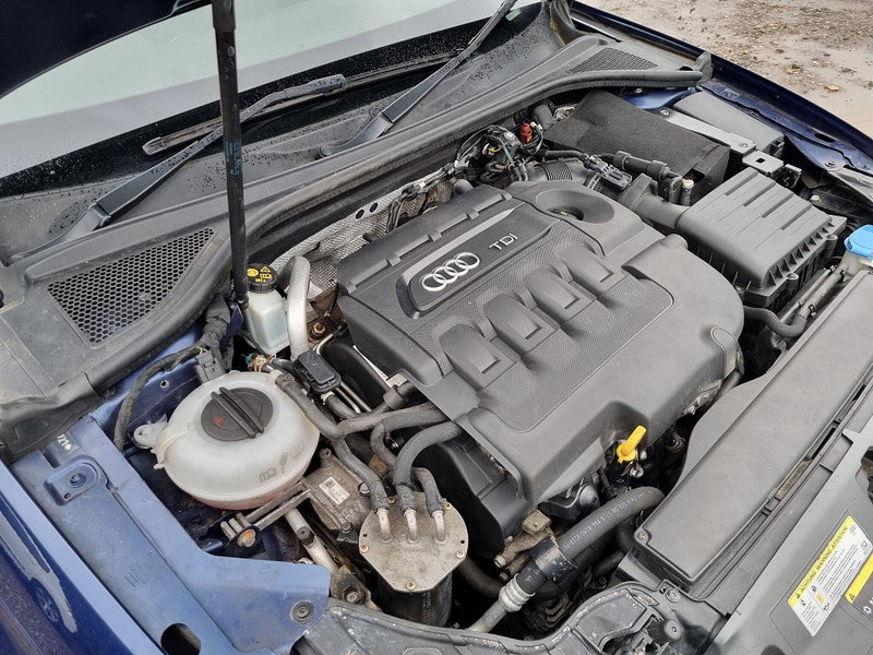 Audi A3 1.6 TDI Sport Euro 6 (s/s) 3dr (Nav) 3dr Manual 2026