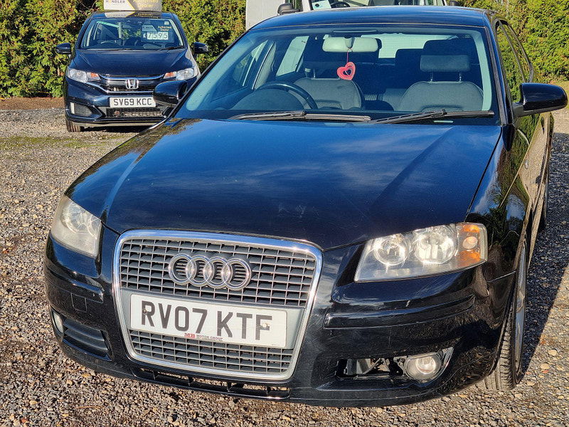 Audi A3 1.9 TDI Sport Sportback 5dr 5dr Manual 2025