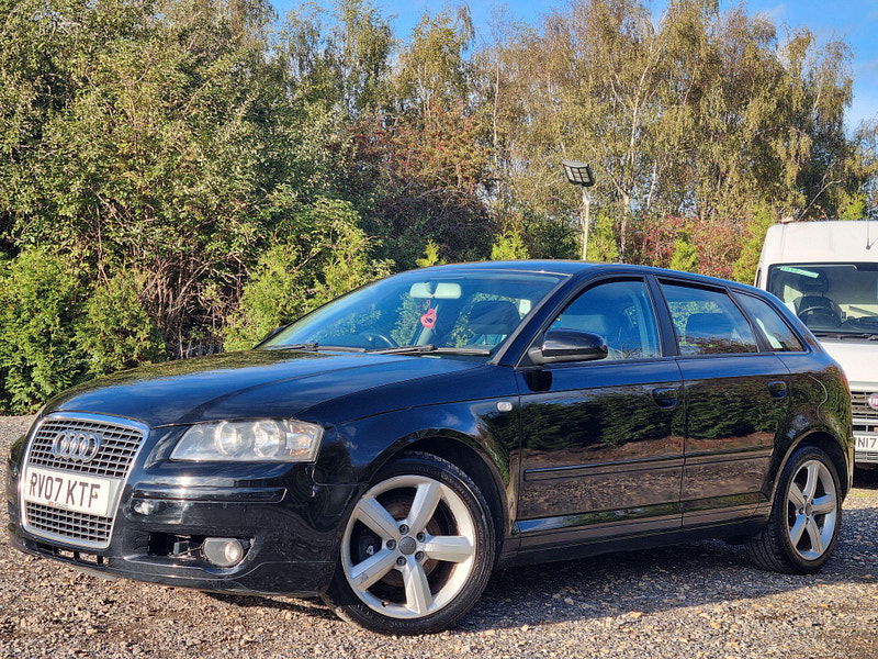 Audi A3 1.9 TDI Sport Sportback 5dr 5dr Manual 2025