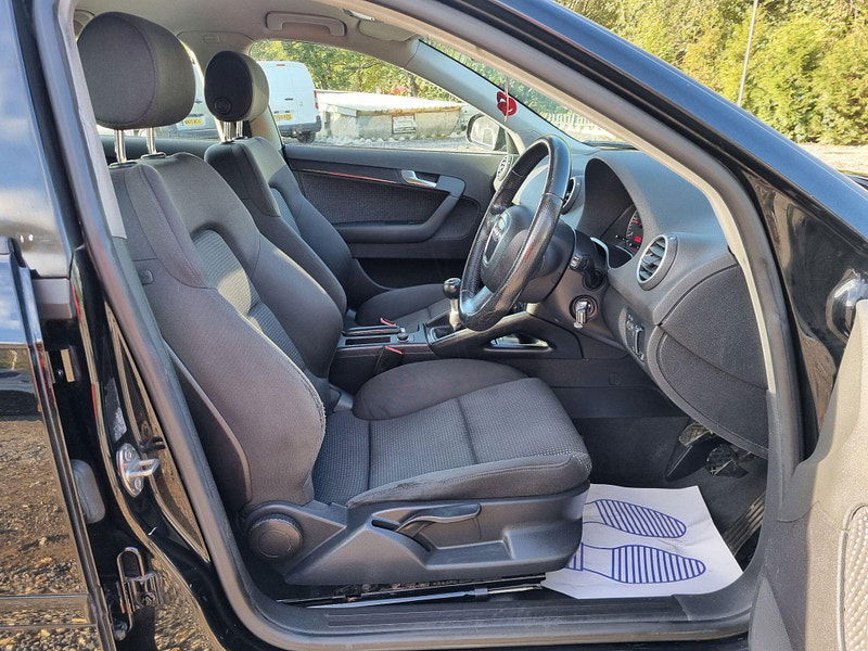 Audi A3 1.9 TDI Sport Sportback 5dr 5dr Manual 2025