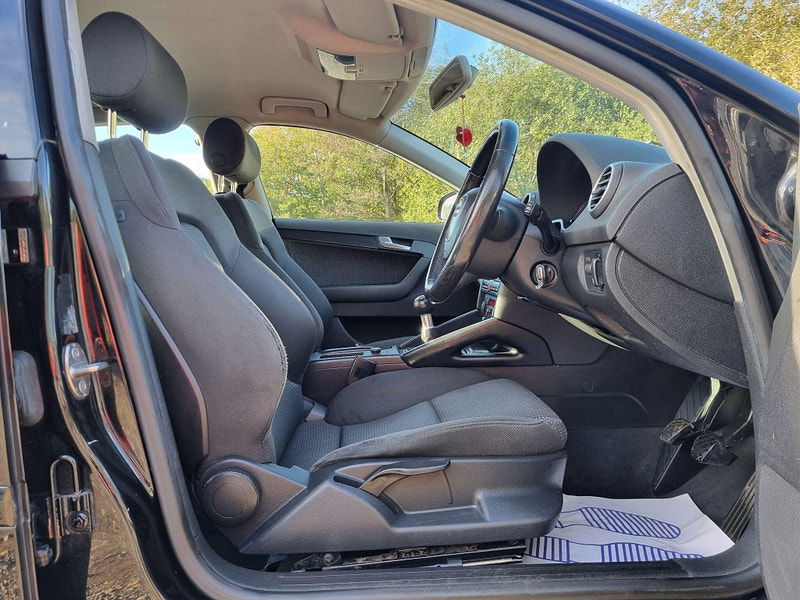 Audi A3 1.9 TDI Sport Sportback 5dr 5dr Manual 2025