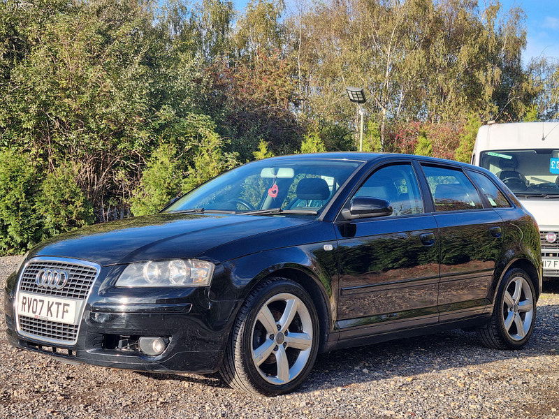 Audi A3 1.9 TDI Sport Sportback 5dr 5dr Manual 2025