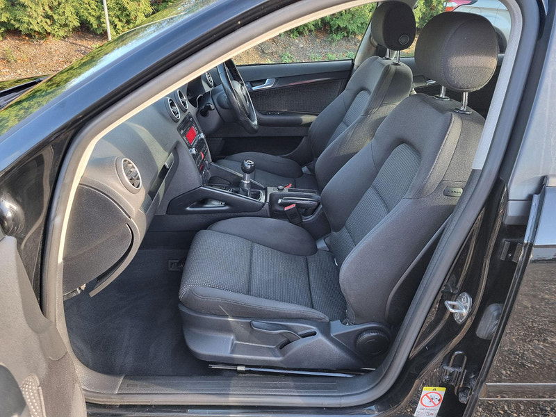 Audi A3 1.9 TDI Sport Sportback 5dr 5dr Manual 2025