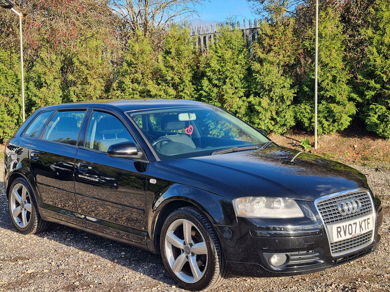 Audi A3 1.9 TDI Sport Sportback 5dr 5dr Manual 2025