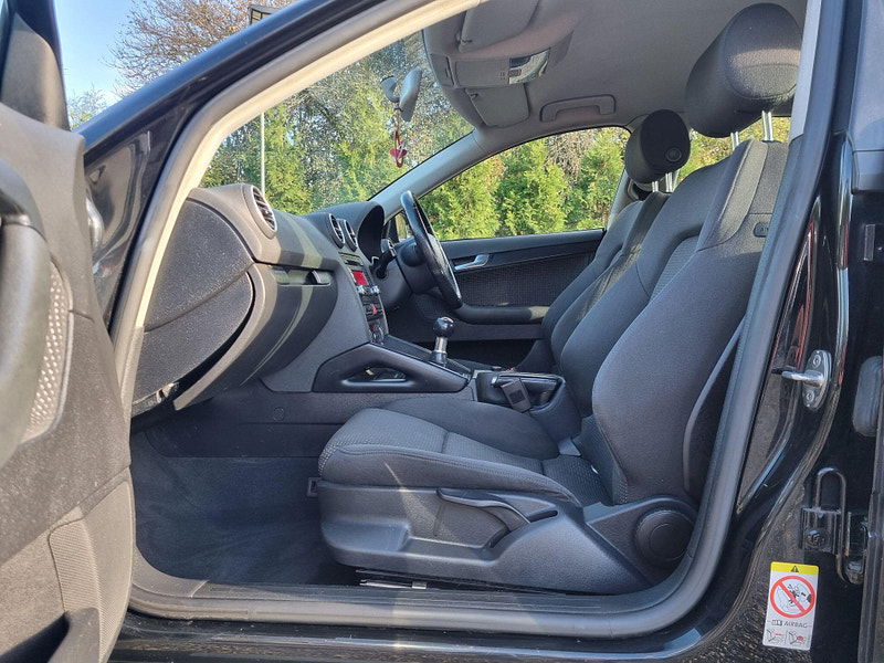 Audi A3 1.9 TDI Sport Sportback 5dr 5dr Manual 2025