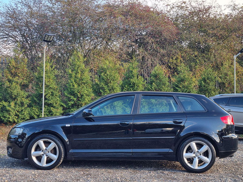 Audi A3 1.9 TDI Sport Sportback 5dr 5dr Manual 2025