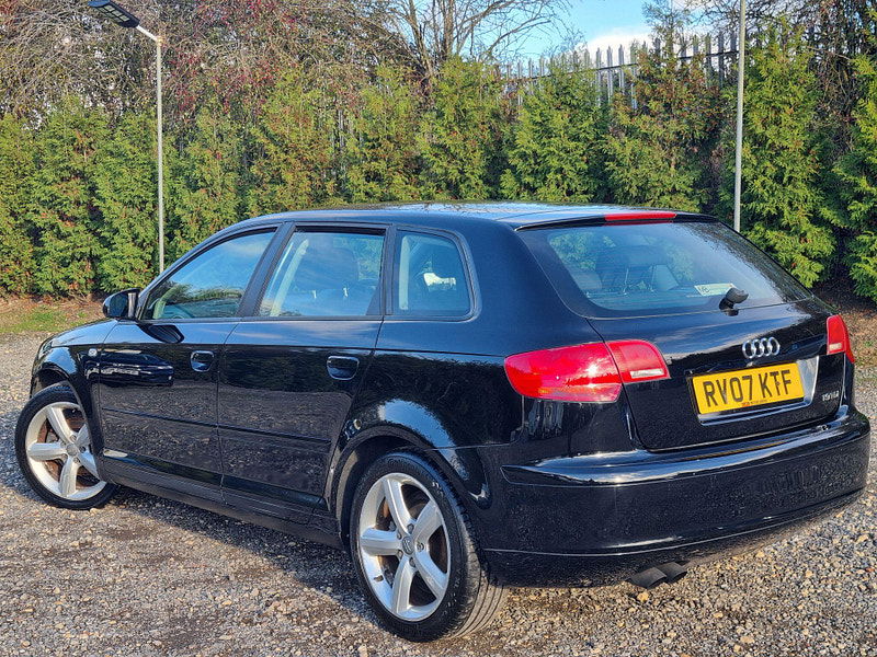 Audi A3 1.9 TDI Sport Sportback 5dr 5dr Manual 2025