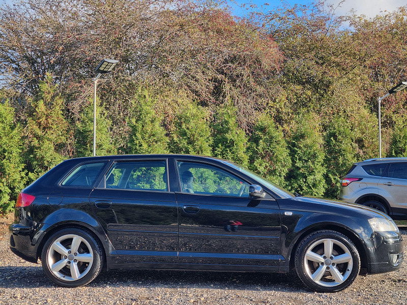 Audi A3 1.9 TDI Sport Sportback 5dr 5dr Manual 2025