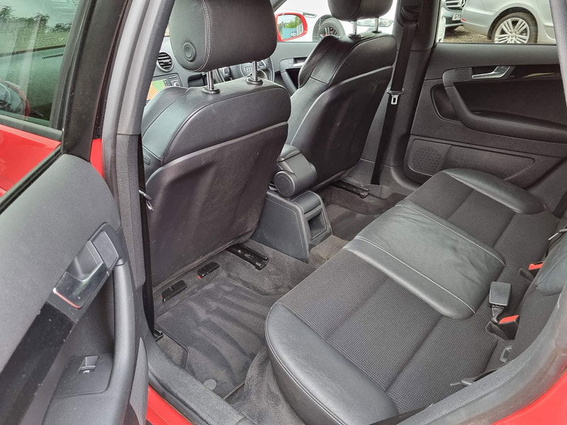 Audi A3 2.0 TDI Black Edition Sportback Euro 5 (s/s) 5dr 5dr Manual 2025