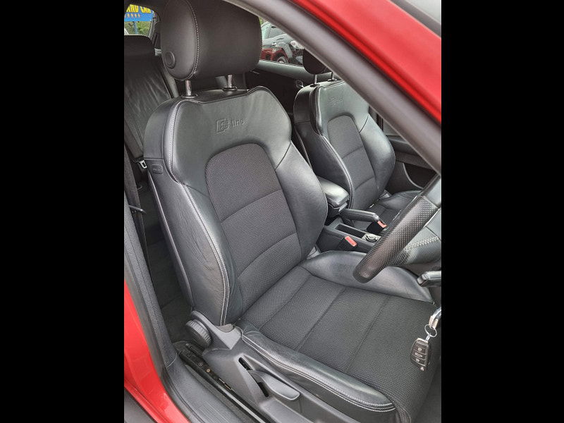 Audi A3 2.0 TDI Black Edition Sportback Euro 5 (s/s) 5dr 5dr Manual 2025