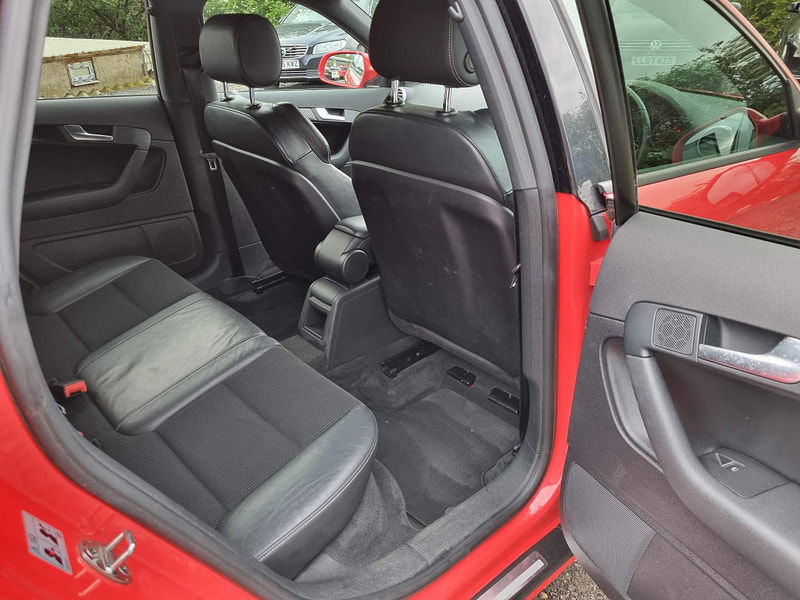 Audi A3 2.0 TDI Black Edition Sportback Euro 5 (s/s) 5dr 5dr Manual 2025