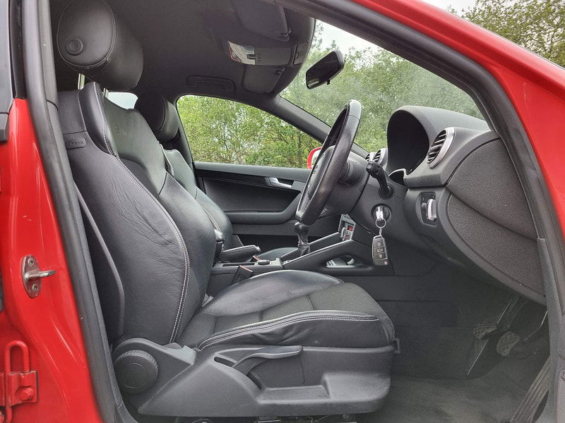Audi A3 2.0 TDI Black Edition Sportback Euro 5 (s/s) 5dr 5dr Manual 2025