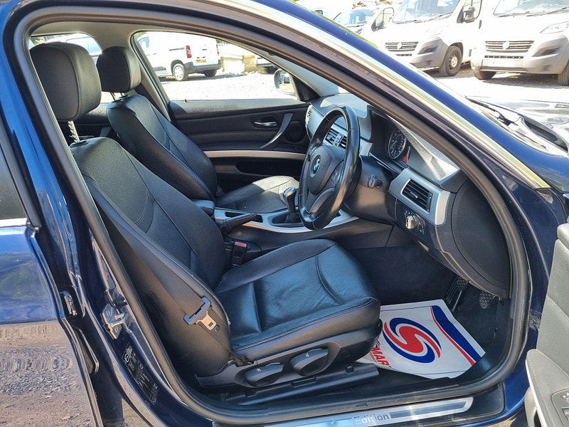 BMW 3 Series 2.0 320d Exclusive Edition Euro 5 (s/s) 4dr 4dr Manual 2025