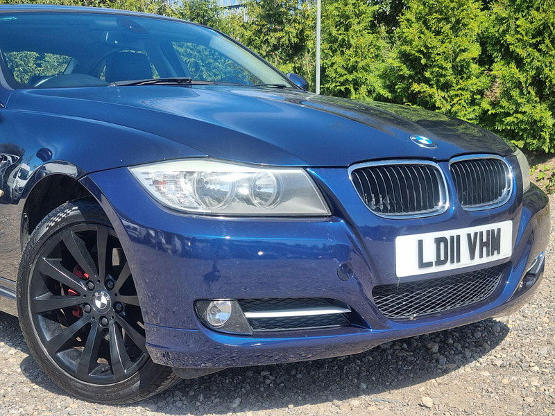 BMW 3 Series 2.0 320d Exclusive Edition Euro 5 (s/s) 4dr 4dr Manual 2025