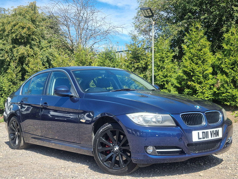 BMW 3 Series 2.0 320d Exclusive Edition Euro 5 (s/s) 4dr 4dr Manual 2025