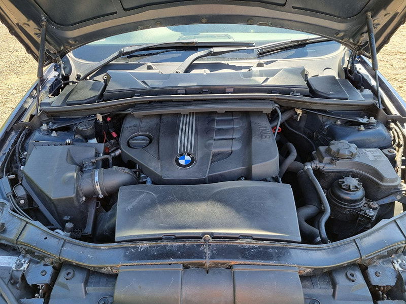 BMW 3 Series 2.0 320d Exclusive Edition Euro 5 (s/s) 4dr 4dr Manual 2025