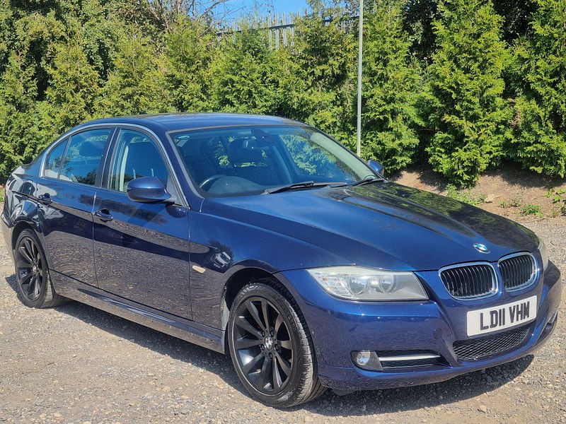 BMW 3 Series 2.0 320d Exclusive Edition Euro 5 (s/s) 4dr 4dr Manual 2025