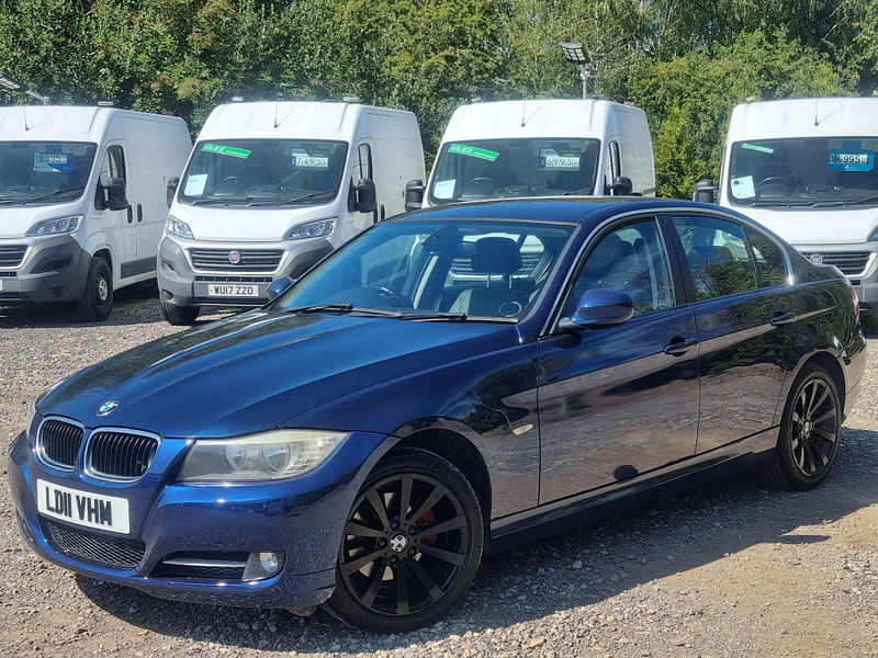BMW 3 Series 2.0 320d Exclusive Edition Euro 5 (s/s) 4dr 4dr Manual 2025