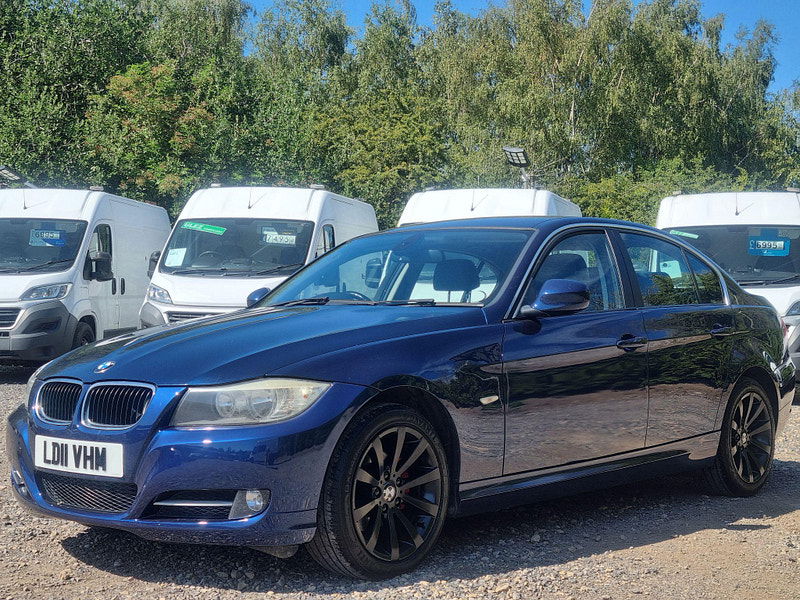 BMW 3 Series 2.0 320d Exclusive Edition Euro 5 (s/s) 4dr 4dr Manual 2025