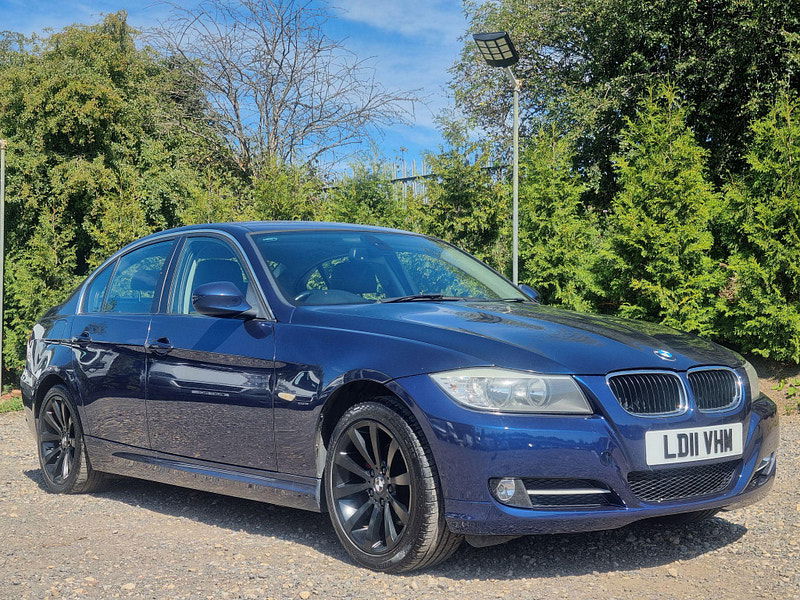 BMW 3 Series 2.0 320d Exclusive Edition Euro 5 (s/s) 4dr 4dr Manual 2025