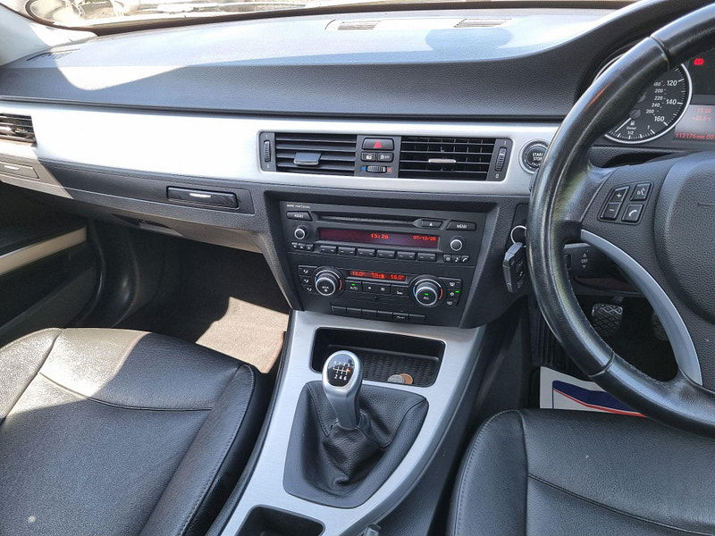 BMW 3 Series 2.0 320d Exclusive Edition Euro 5 (s/s) 4dr 4dr Manual 2025
