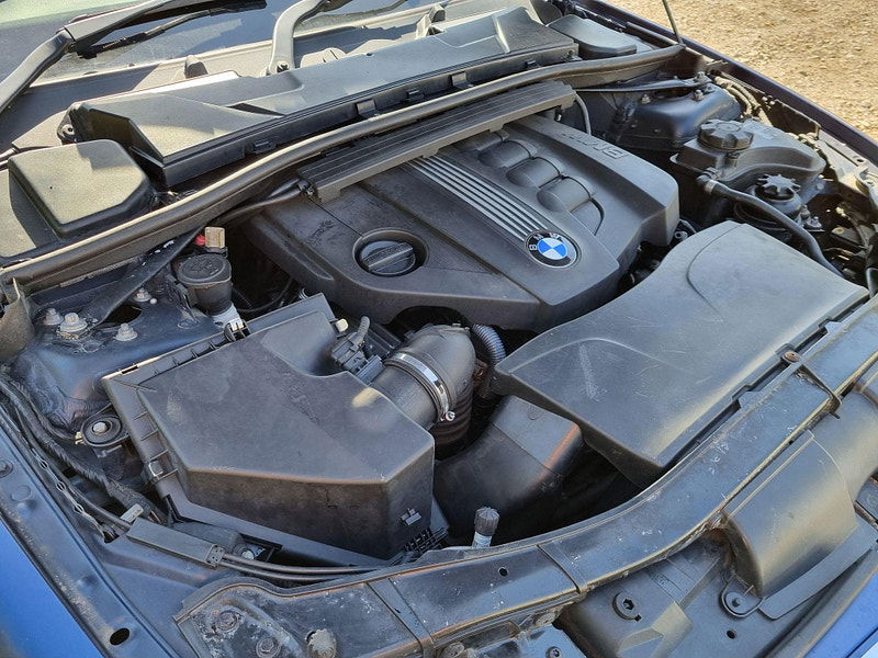 BMW 3 Series 2.0 320d Exclusive Edition Euro 5 (s/s) 4dr 4dr Manual 2025