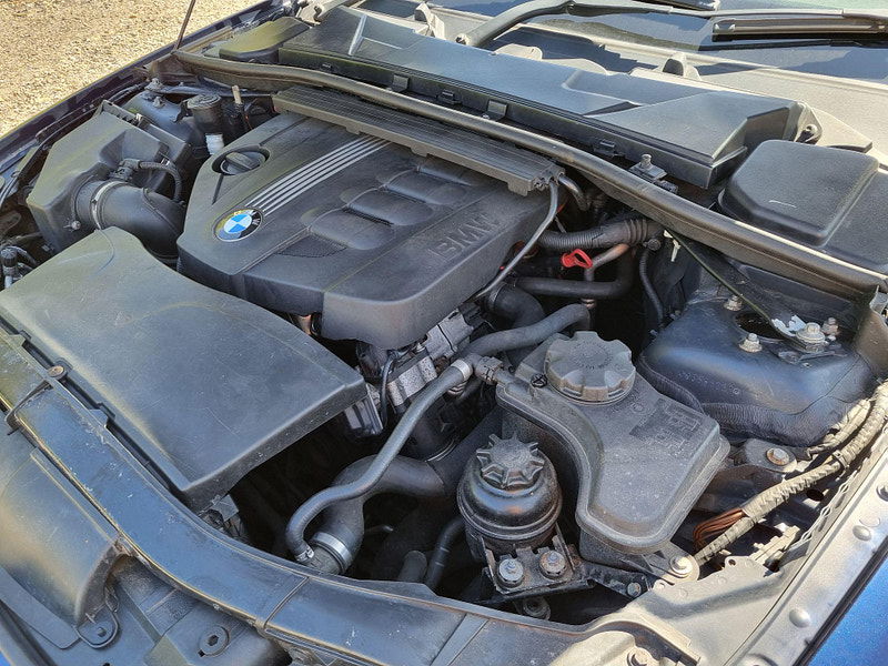 BMW 3 Series 2.0 320d Exclusive Edition Euro 5 (s/s) 4dr 4dr Manual 2025
